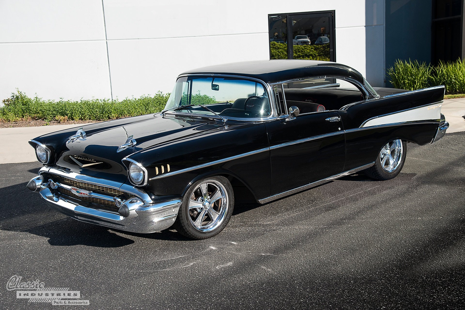 What is a Tri Five Chevy? - 1955, 1956, & 1957 Chevrolet